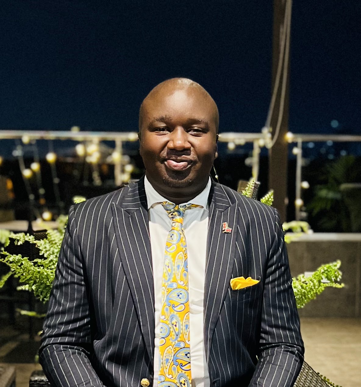 Isaac Okello