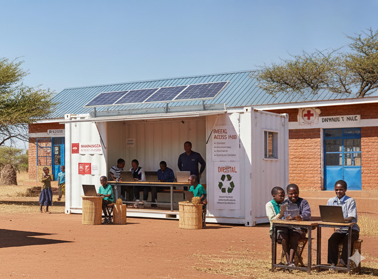 Digital inclusion in Kenya